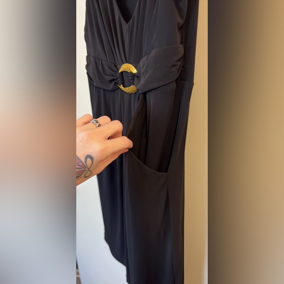 BCX Midi Dress W/Pockets 🔥 - Picture 4 of 6